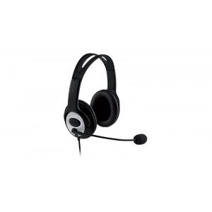 Fone de Ouvido com Microfone (Headset) Lifechat LX-3000 - Microsoft